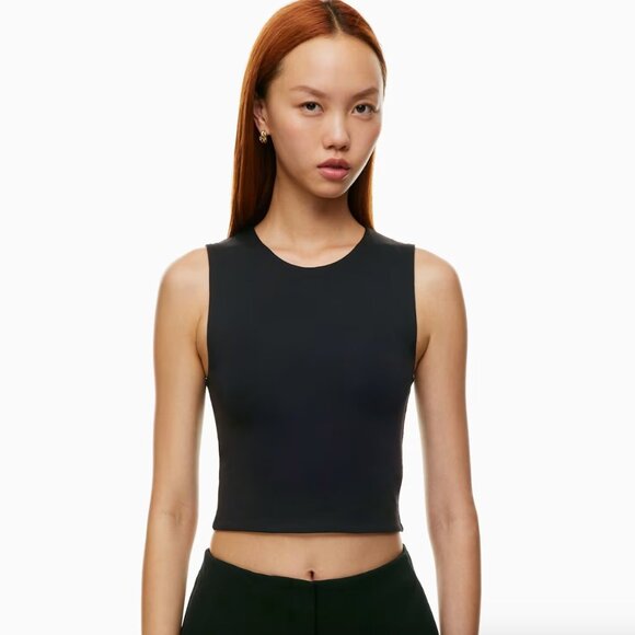 Aritzia Babaton Contour Muscle Tank - Picture 2 of 5